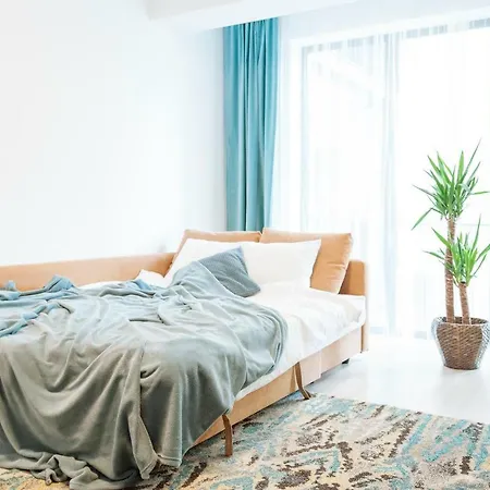 Matei Basarab Apartment *