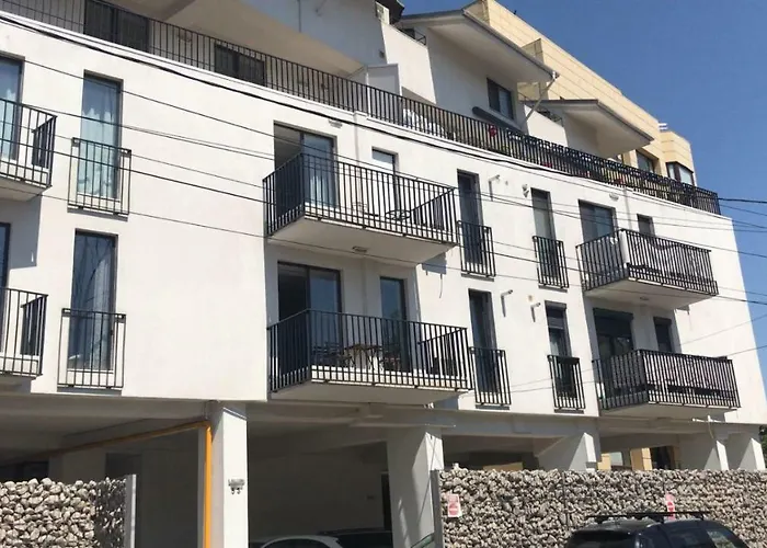 Matei Basarab Apartment