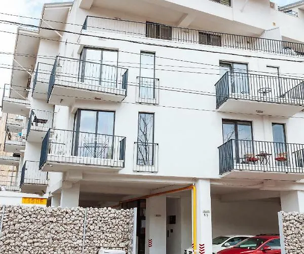 Apartment Matei Basarab