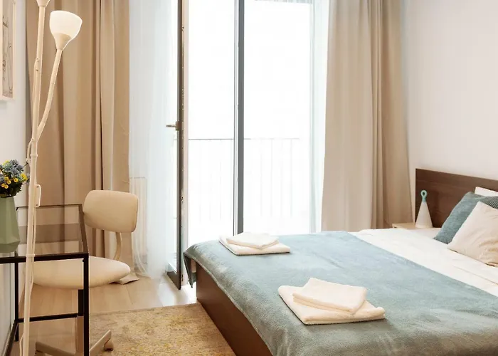 Matei Basarab Apartment