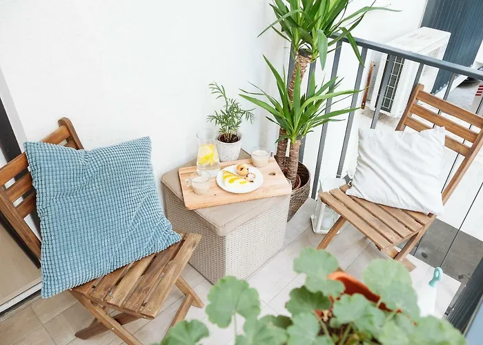 Matei Basarab Apartment Bucharest