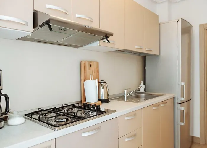 Matei Basarab Apartament