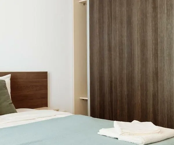 Apartment Matei Basarab