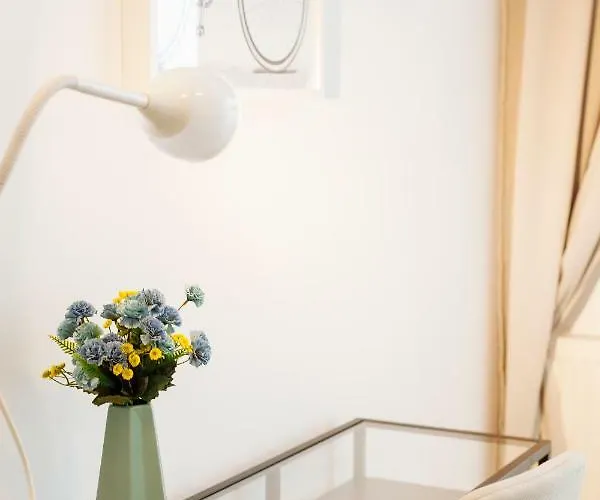 Apartment Matei Basarab Bucharest