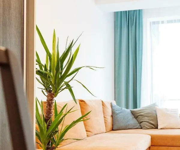 Apartment Matei Basarab Bucharest
