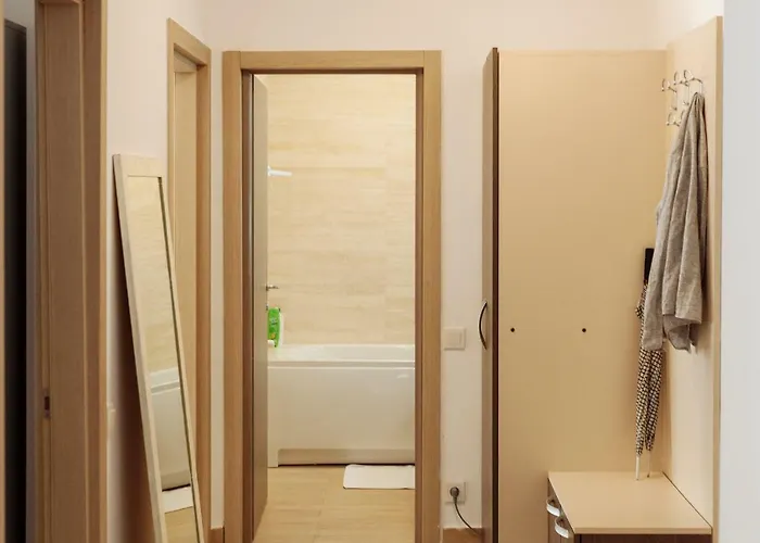 Matei Basarab Apartment Bucharest