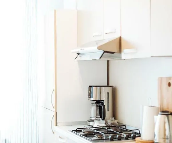 Matei Basarab Apartment Bucharest