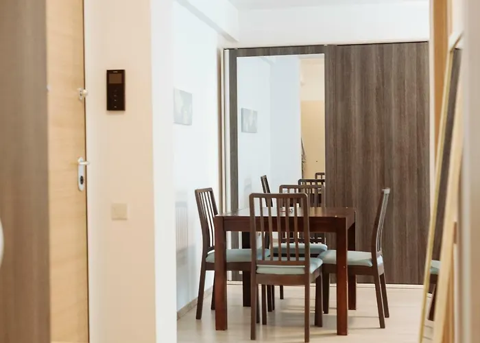 Apartment Matei Basarab *