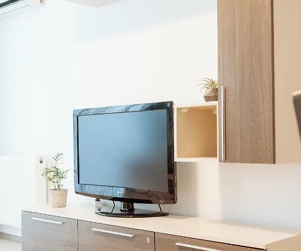 Apartment Matei Basarab Bucharest