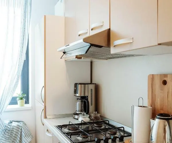 Apartment Matei Basarab *