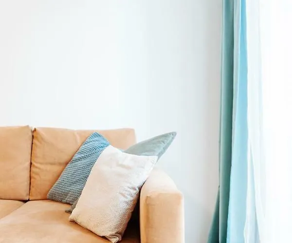 Apartment Matei Basarab Bucharest