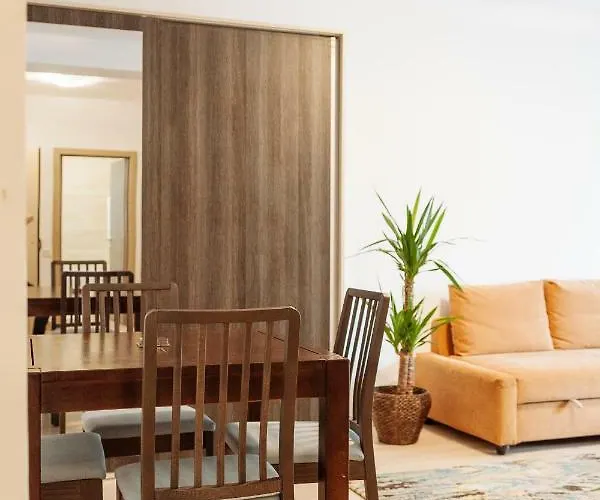 Matei Basarab Apartment