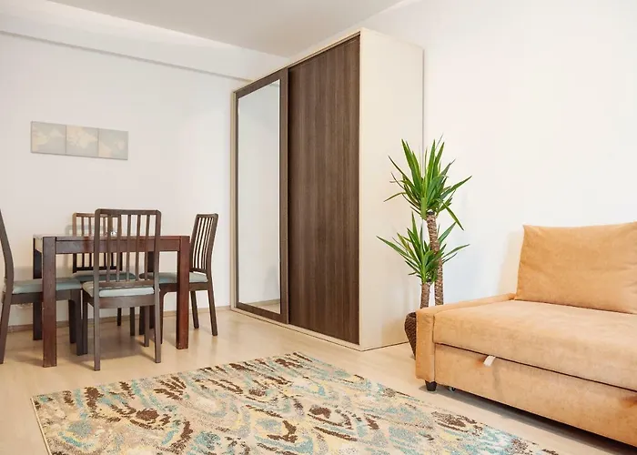 Apartment Matei Basarab *