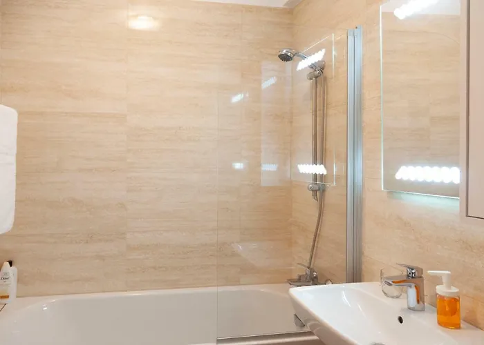 Apartment Matei Basarab Bucharest