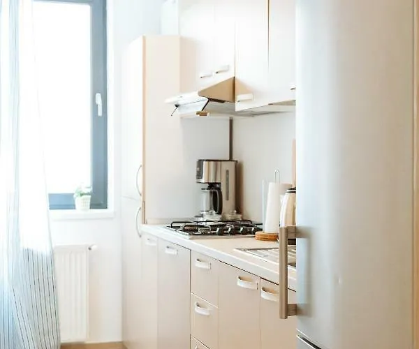 Apartment Matei Basarab Bucharest