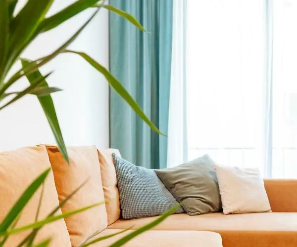 Apartment Matei Basarab Bucharest