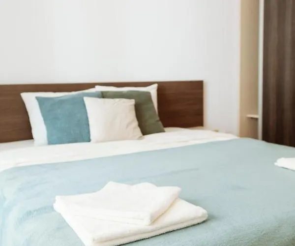 Apartment Matei Basarab