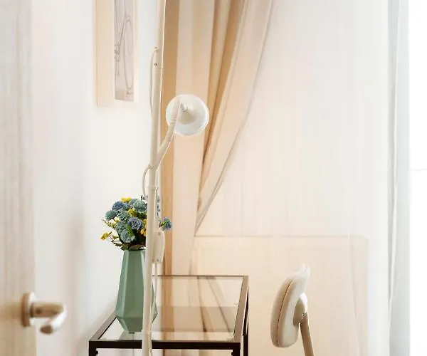 Apartment Matei Basarab Bucharest