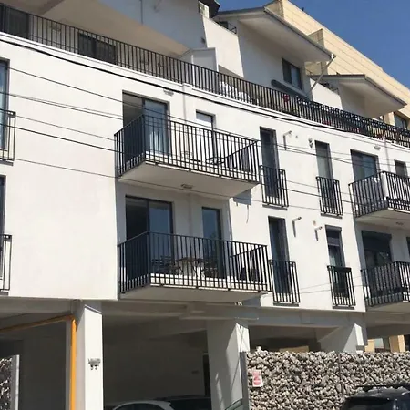 Matei Basarab Apartment