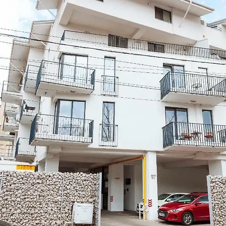 Apartment Matei Basarab