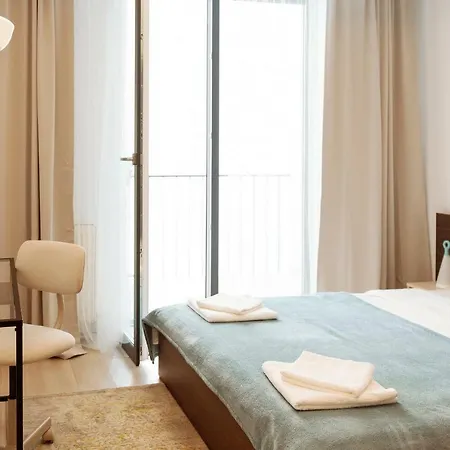 Matei Basarab Apartamento