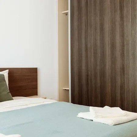 Apartment Matei Basarab