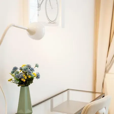 Apartment Matei Basarab Bucharest