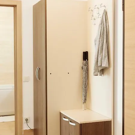 Matei Basarab Apartment *