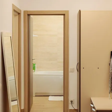 Matei Basarab Apartment Bucharest