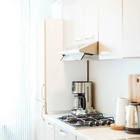 Matei Basarab Apartment Bucharest