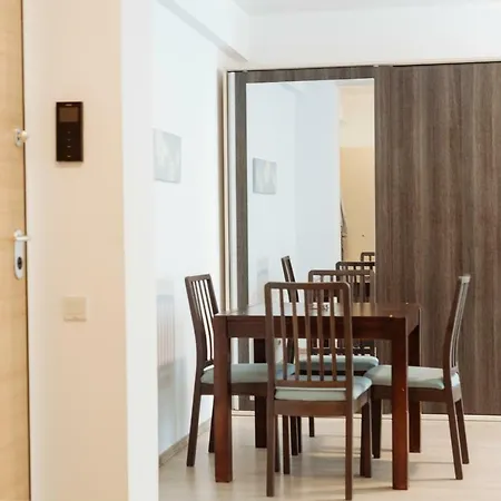 Apartamento Matei Basarab *