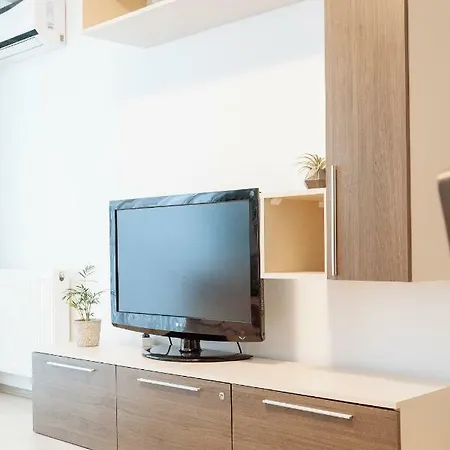 Apartment Matei Basarab Bucharest