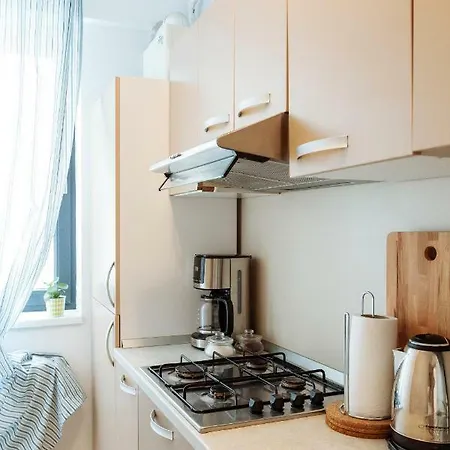 Apartment Matei Basarab *