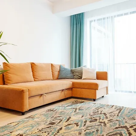 Matei Basarab Apartment *