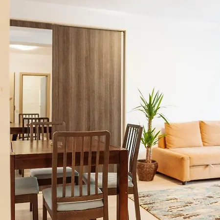 Matei Basarab Apartamento