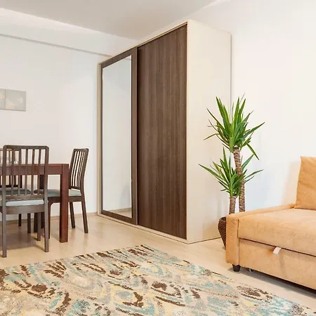 Apartment Matei Basarab *