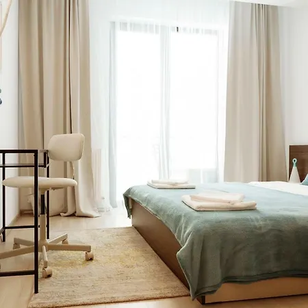 Matei Basarab Apartment Bucharest