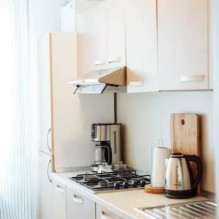 Apartment Matei Basarab