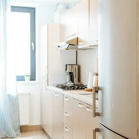 Apartment Matei Basarab Bucharest