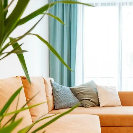 Apartment Matei Basarab Bucharest