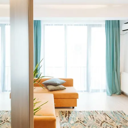 Apartment Matei Basarab