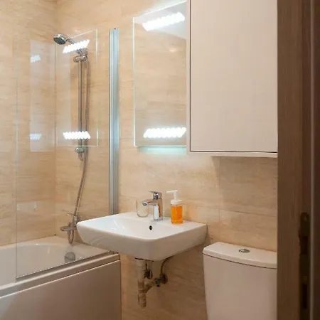 Matei Basarab Apartment *