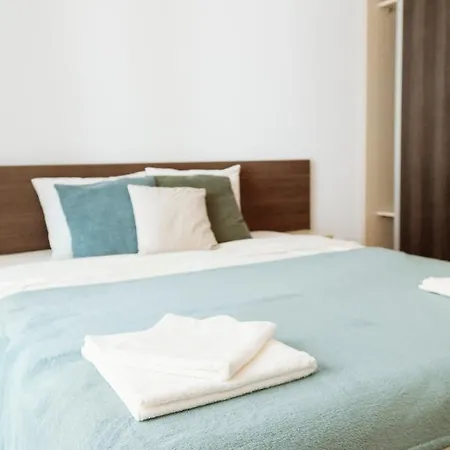 Apartment Matei Basarab