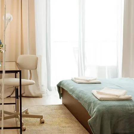 Matei Basarab Apartment