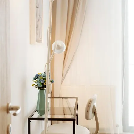 Apartment Matei Basarab Bucharest