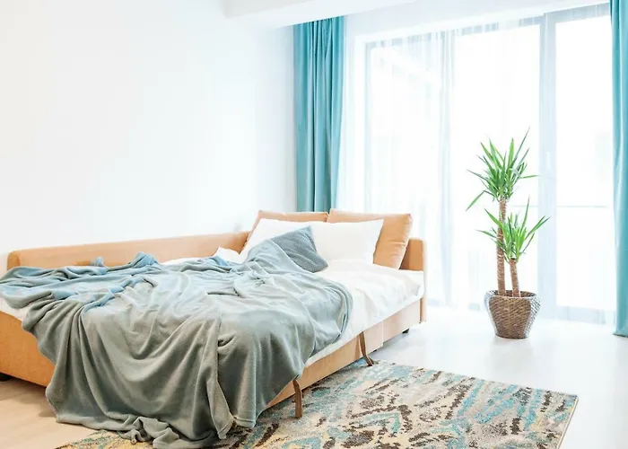 Matei Basarab Apartament *