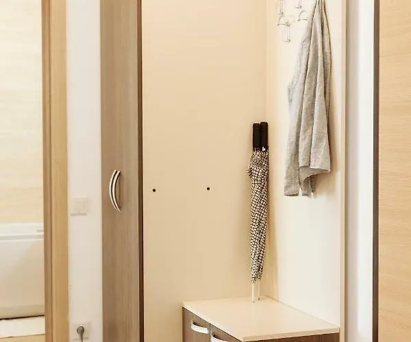 Matei Basarab Apartament *