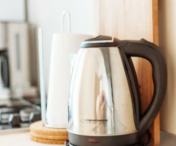 Matei Basarab アパート *