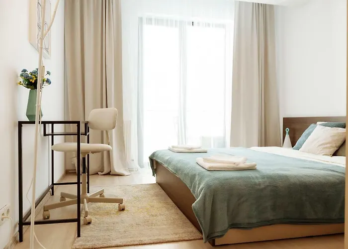 Matei Basarab Appartement Boekarest