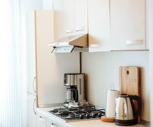 Appartement Matei Basarab